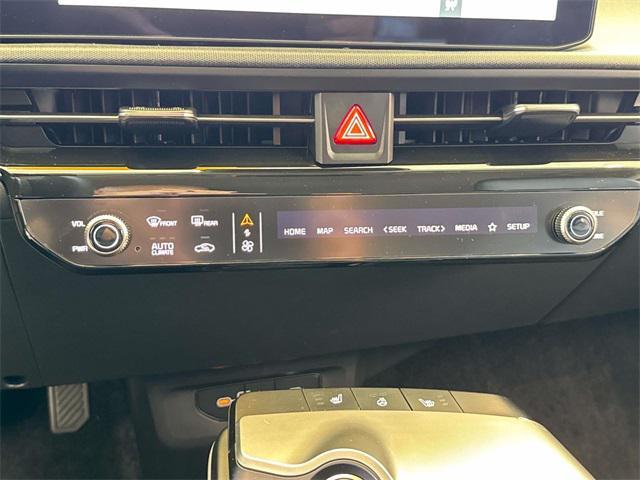 new 2025 Kia EV6 car, priced at $38,696