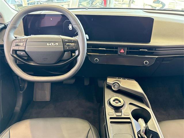 new 2025 Kia EV6 car, priced at $38,696