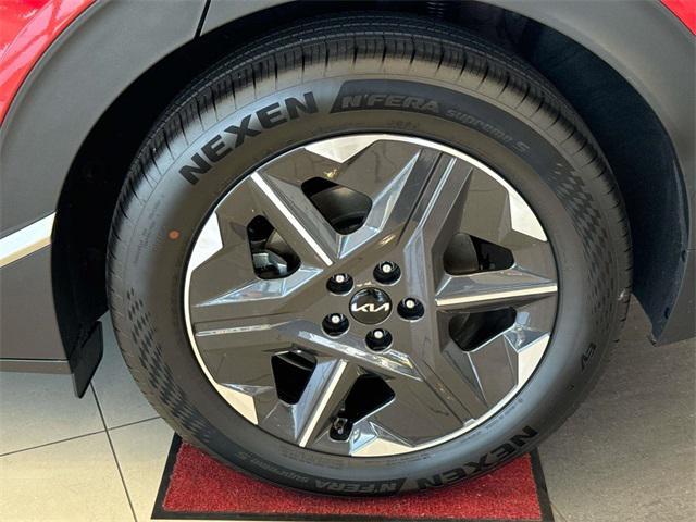 new 2025 Kia EV6 car, priced at $38,696