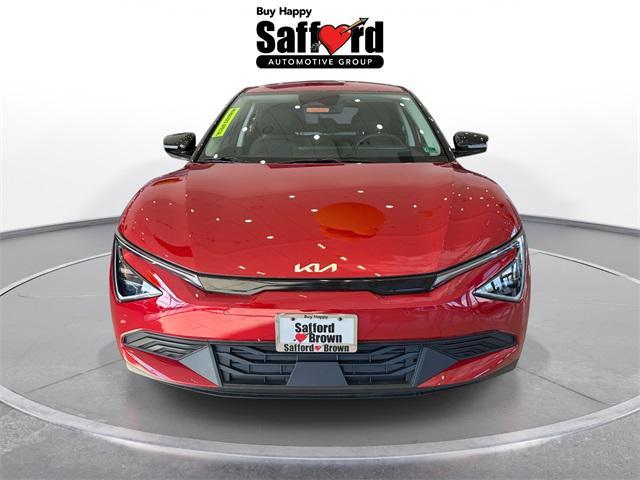 new 2025 Kia EV6 car, priced at $38,696