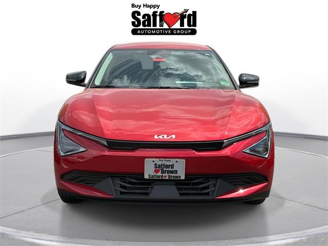 new 2025 Kia EV6 car, priced at $41,696