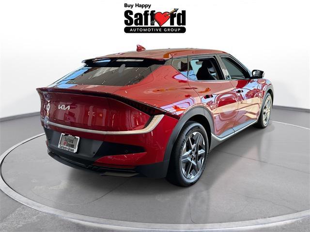 new 2025 Kia EV6 car, priced at $38,696