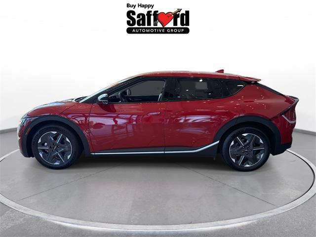 new 2025 Kia EV6 car, priced at $38,696