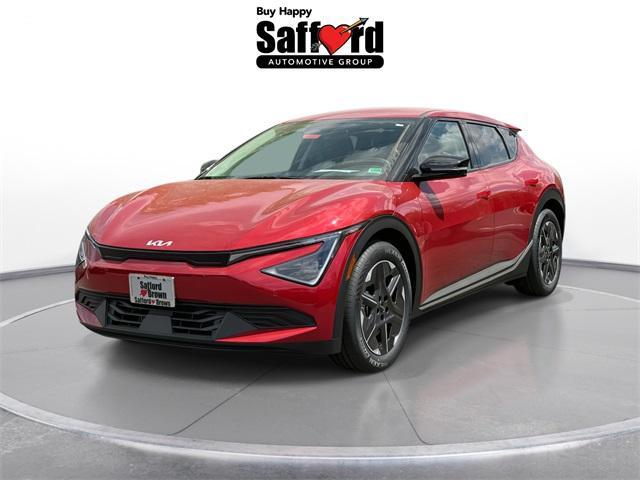 new 2025 Kia EV6 car, priced at $41,696