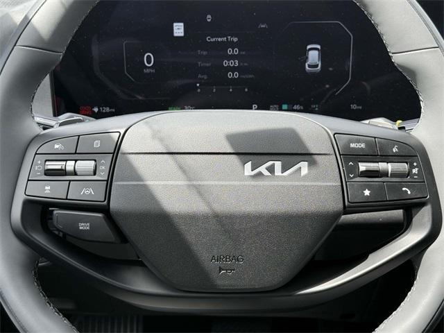 new 2025 Kia EV6 car, priced at $45,755