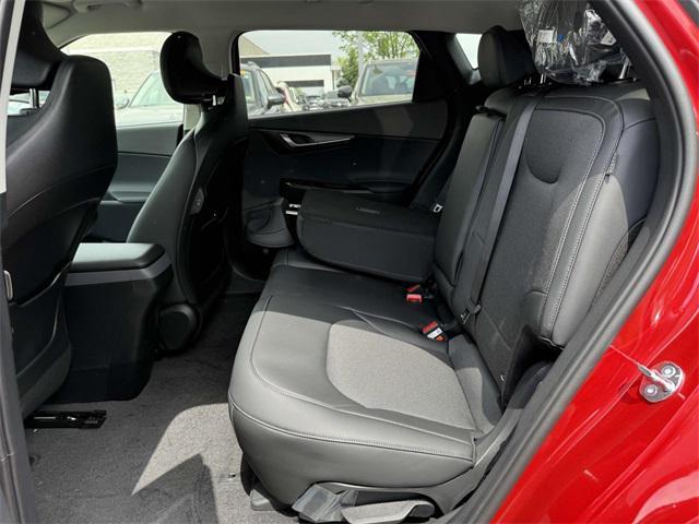 new 2025 Kia EV6 car, priced at $45,755