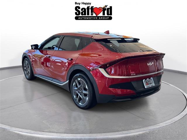 new 2025 Kia EV6 car, priced at $38,696