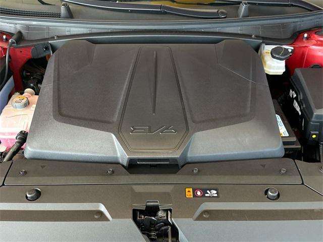 new 2025 Kia EV6 car, priced at $38,696
