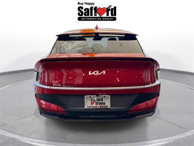 new 2025 Kia EV6 car, priced at $38,696