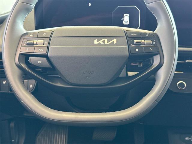 new 2025 Kia EV6 car, priced at $38,696