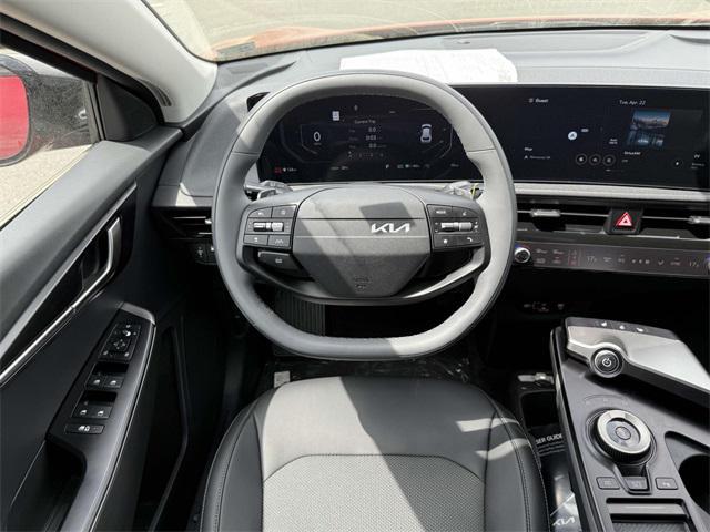 new 2025 Kia EV6 car, priced at $45,755