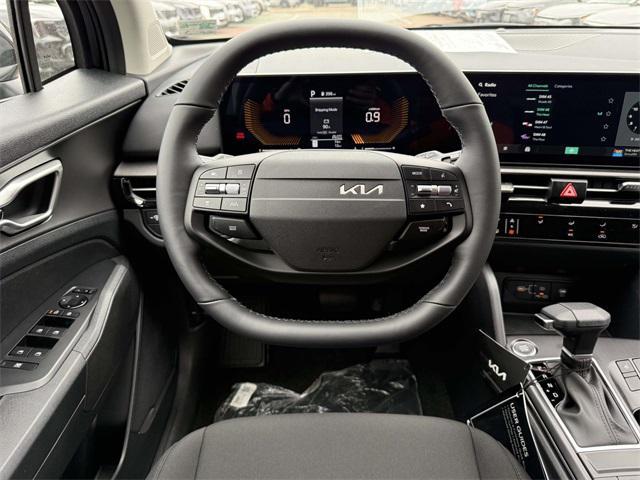 new 2026 Kia Sportage car, priced at $30,307