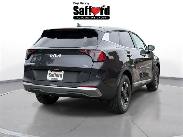 new 2026 Kia Sportage car, priced at $30,307