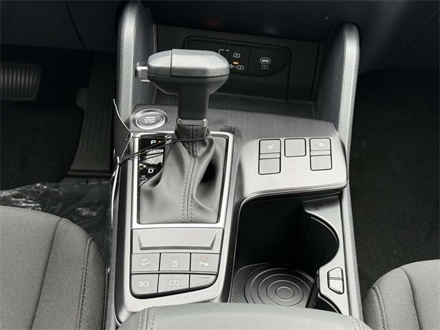 new 2026 Kia Sportage car, priced at $30,307
