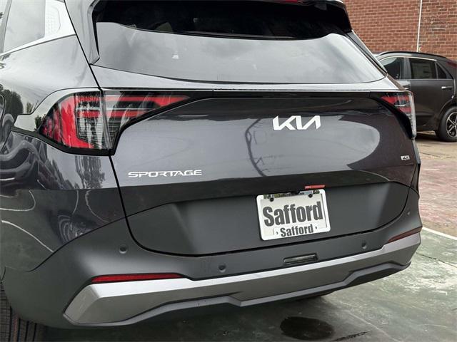new 2026 Kia Sportage car, priced at $30,307