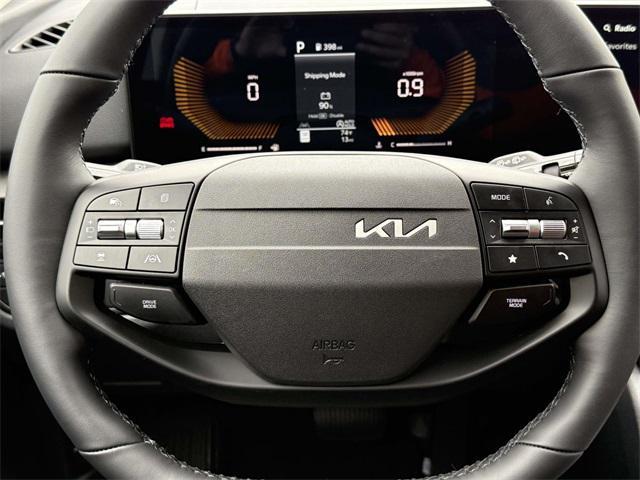 new 2026 Kia Sportage car, priced at $30,307