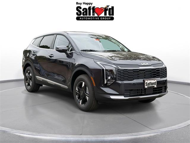 new 2026 Kia Sportage car, priced at $30,307
