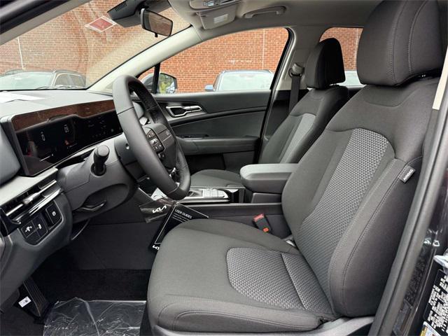 new 2026 Kia Sportage car, priced at $30,307