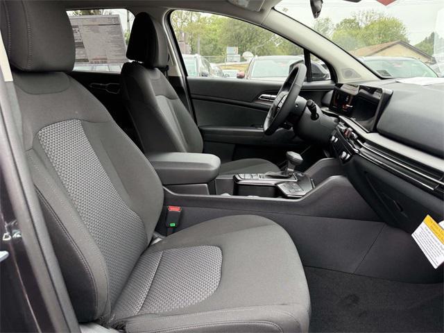 new 2026 Kia Sportage car, priced at $30,307