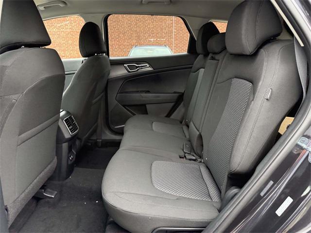 new 2026 Kia Sportage car, priced at $30,307