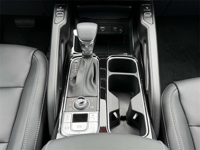 new 2025 Kia Telluride car, priced at $40,990