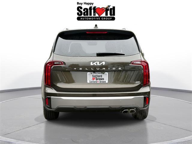 new 2025 Kia Telluride car, priced at $40,990