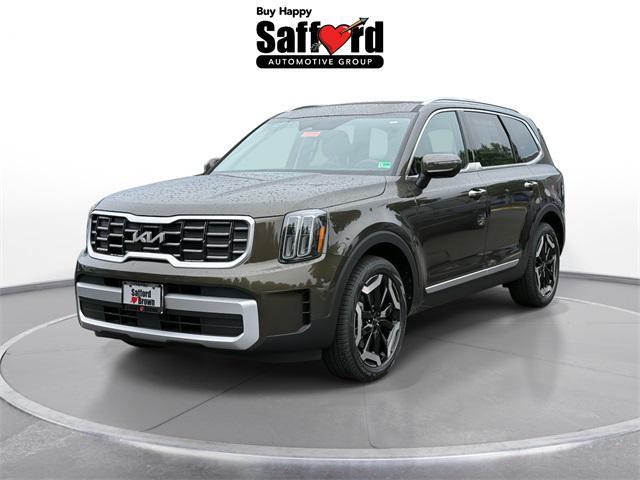new 2025 Kia Telluride car, priced at $40,990