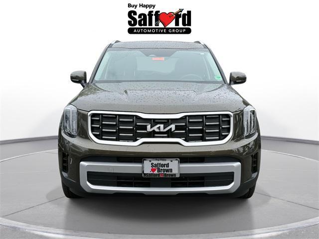 new 2025 Kia Telluride car, priced at $40,990