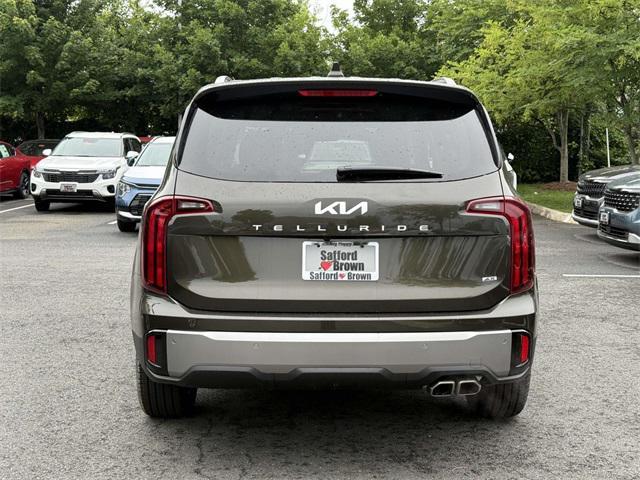 new 2025 Kia Telluride car, priced at $40,990