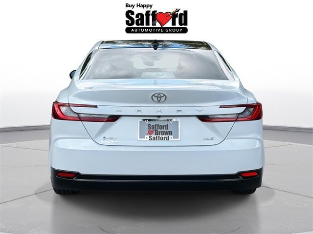 used 2025 Toyota Camry car, priced at $32,450