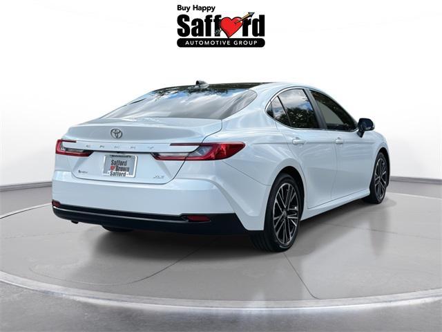 used 2025 Toyota Camry car, priced at $32,450
