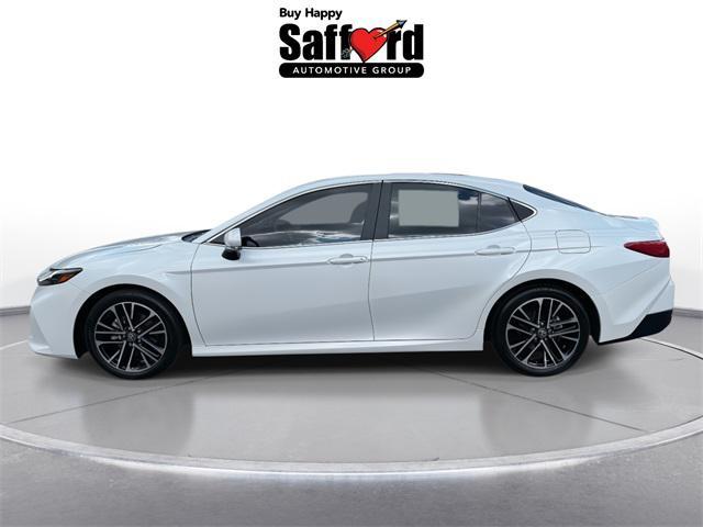 used 2025 Toyota Camry car, priced at $32,450