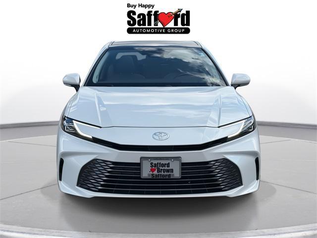 used 2025 Toyota Camry car, priced at $32,450