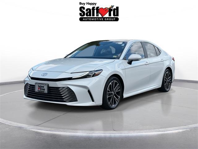 used 2025 Toyota Camry car, priced at $32,450