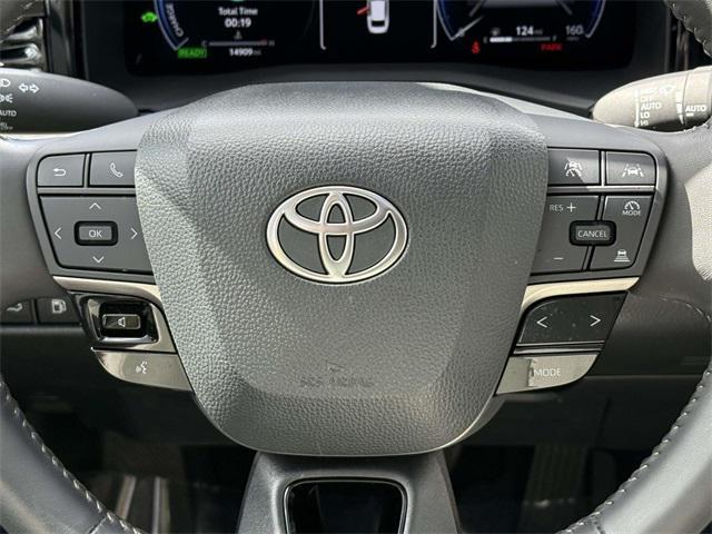 used 2025 Toyota Camry car, priced at $32,450