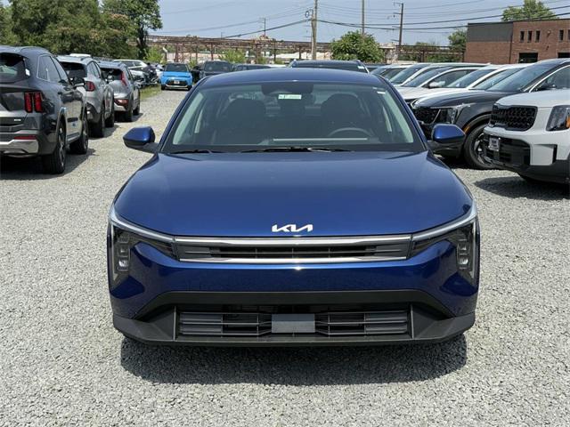 new 2025 Kia K4 car, priced at $23,170