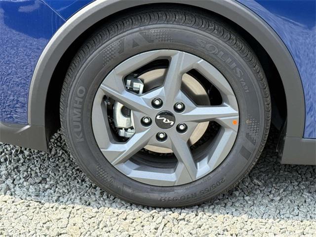 new 2025 Kia K4 car, priced at $23,170