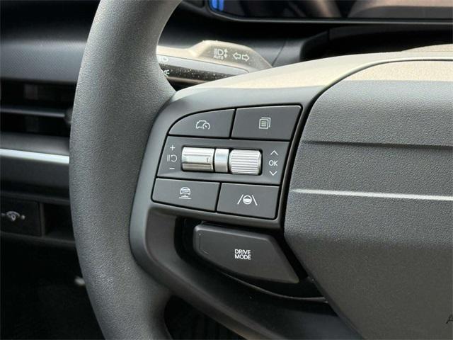 new 2025 Kia K4 car, priced at $23,170