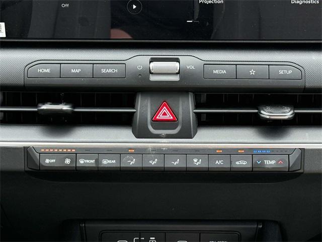new 2025 Kia K4 car, priced at $23,170