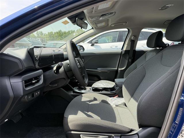 new 2025 Kia K4 car, priced at $23,170