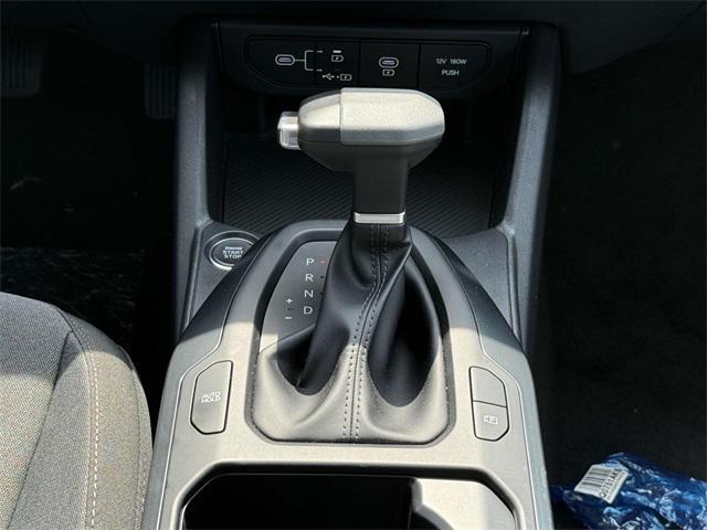 new 2025 Kia K4 car, priced at $23,170
