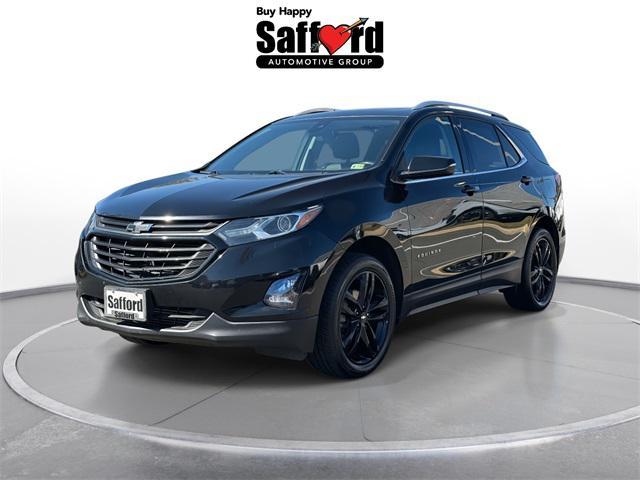 used 2020 Chevrolet Equinox car, priced at $15,504