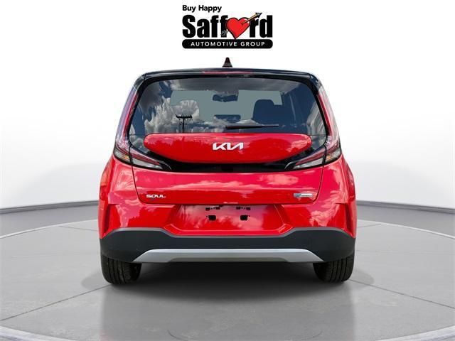 new 2025 Kia Soul car, priced at $25,195