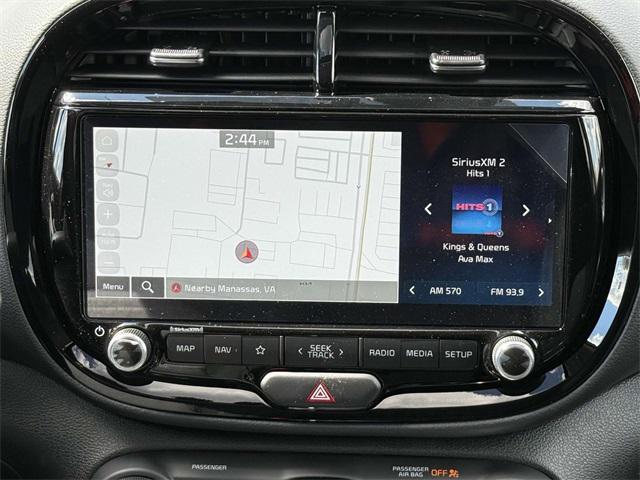 new 2025 Kia Soul car, priced at $25,195