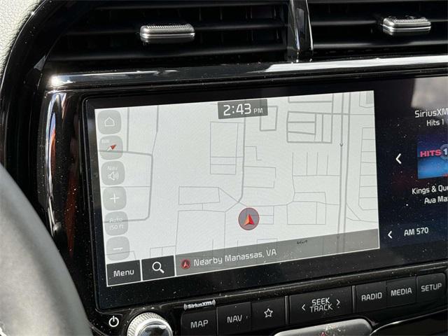 new 2025 Kia Soul car, priced at $25,195
