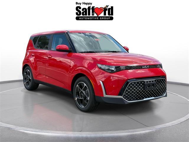 new 2025 Kia Soul car, priced at $25,195
