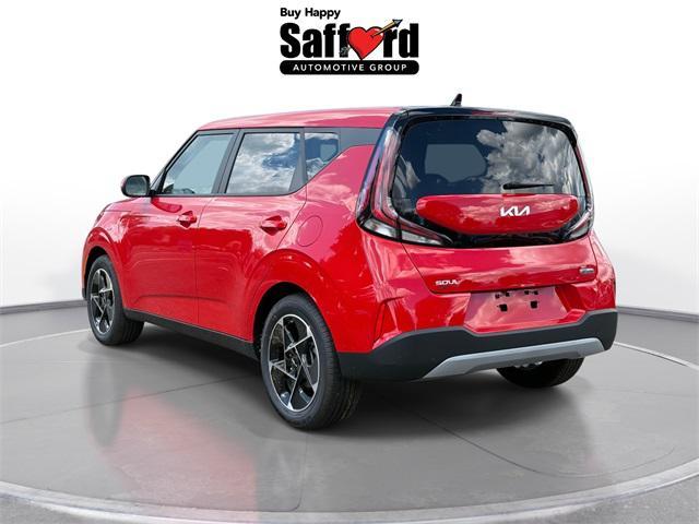 new 2025 Kia Soul car, priced at $25,195