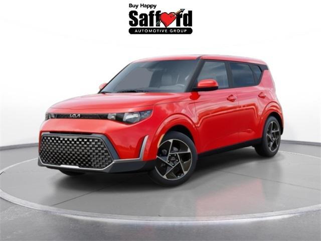 new 2025 Kia Soul car, priced at $25,195