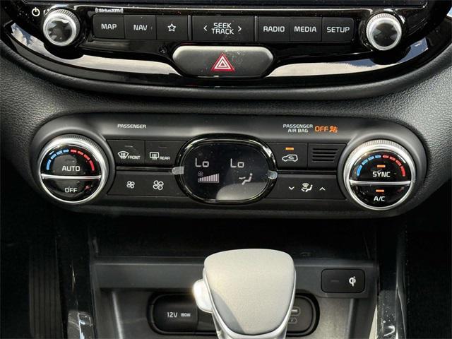 new 2025 Kia Soul car, priced at $25,195