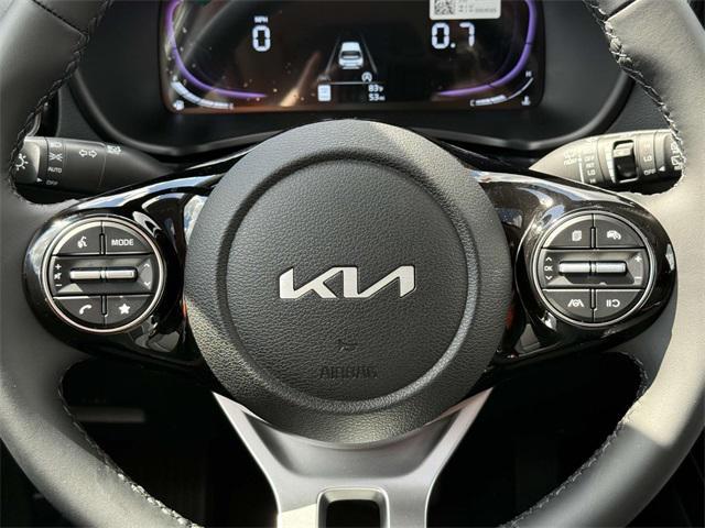 new 2025 Kia Soul car, priced at $25,195